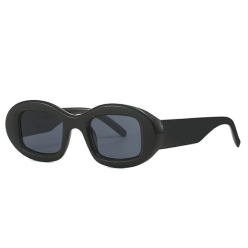 Lunettes de soleil ovales femmes lunettes rétro hommes teintes bonbon