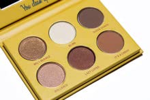 Miniatura 2 de Paleta de sombras de ojos Latigo 'N' Lace Western