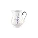 Produktbild Villeroy & Boch Vieux Luxembourg Milchkännchen, 300 ml, Premium Porzellan, Weiß/Blau, 1023410760, Mehrfarbig