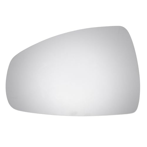 Vitre rétroviseur Audi A1 gauche courbure simple Motoforti réparer miroir brisé 2010-2018