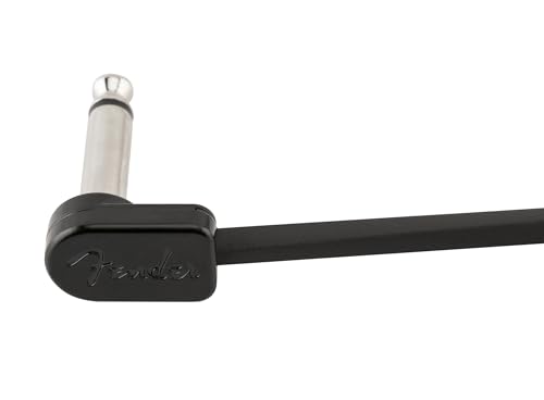 Câbles de raccordement Fender Blockchain jack coudé 40,6 cm - 3
