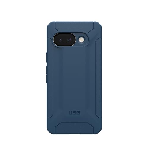 Image of Urban Armor Gear UAG Scout Slim Rugged Non-Slip Impact Resistant Protection Case /Cover Designed for Google Pixel 9a (2025) Military Drop Tested - Mallard