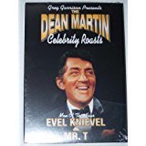 The Dean Martin Celebrity Roasts en DVD con los especiales de comedia de Mr. T y Evel Knievel