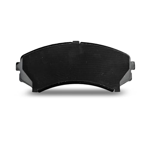 Image of Brake Pads D867 D868 Fit For Mitsubishi Endeavor,for Montero | D867 D868 Front Rear Brake Pads Fit For 2004-2008 /2010-2011 Mitsubishi Endeavor,for 2001-2006 Montero