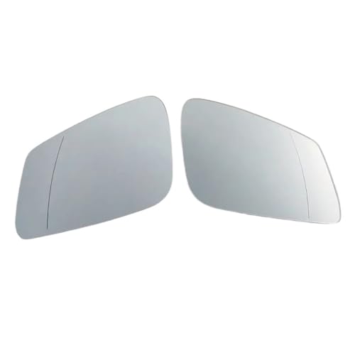 Verre de rétroviseur de rechange haut de gamme pour BMW Série 7 F02 et Série 5 GT
