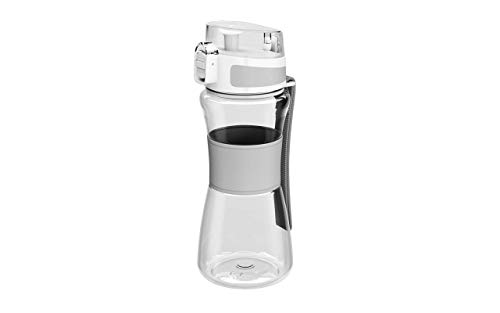 Squeeze Action 700ml, 8,5x22,5 cm, Cristal, Coza