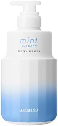 Amazon | アリミノ (ARIMINO) ミント シャンプー フローズン