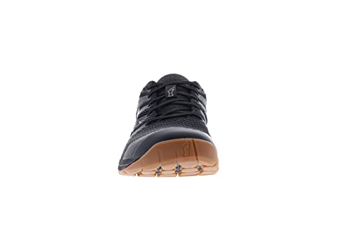 Inov-8 Men's F-Lite 260 V2 - Lightweight Cross Training Shoe - Black/Gum - 9.5 #TOP3
