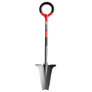 ROOTSLAYER bêche coupe-racines 114 cm à lame en V