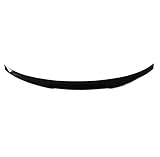 bmw stw teile Mit echtem Carbon Carbon Heck-Spoiler-Lippe - passend für BMW M4 F32 F82