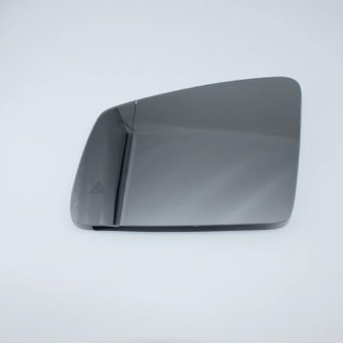 Compatible With For A B C E GLA For CLA CLS W176 W246 W212 W204 W221 W218 対応 左右ヒーター付きサイドガラスミラーレンズ ブラインドスポット付き ドアミラーガラス(Left)