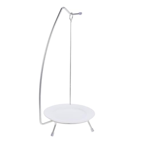 Gadpiparty Brochetas de Acero Inoxidable para Barbacoa Resistentes Altas Temperaturas Reutilizables de Pinchos para Carne y Verduras Utensilios para Parrilla Exteriores y Camping