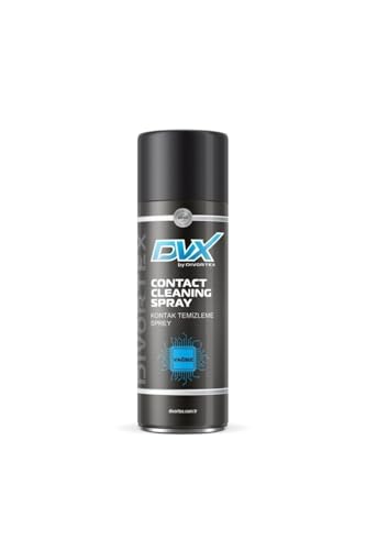 Yağsız Kontak Temizleme Spreyi 200 ml, AER1409