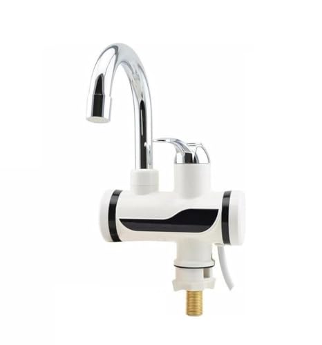 TEMPO DI SALDI Rubinetto Elettrico Miscelatore Istantaneo Caldaia Con Display Temperatura