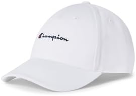 Champion Unisex Baseballkappe - Verstellbar für Männer & Frauen - Perfekt für Sport & Alltag