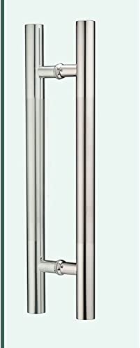 Manillas Puertas Interior Plata Marca SBCGFY