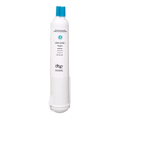 Filtro Refrigerador Side By Side Brs70 Brs62 W10320833