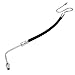 A-Premium Clutch Hydraulic Hose Line Compatible with Volkswagen Jetta Golf 1993-1998, Cabrio 1995-1998, Replace# 1H1721465B