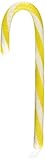 Lemonhead Candy Canes, Two Pack of 6, (12 Total)