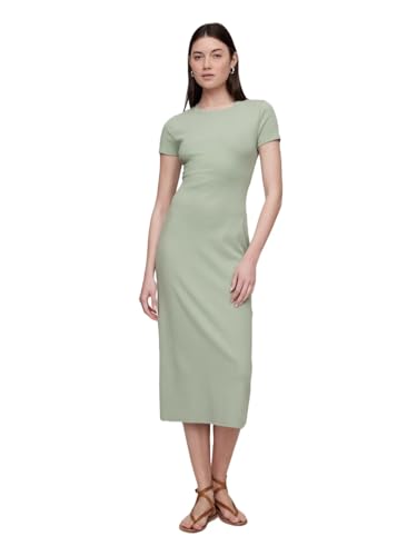Image of Gap Women's Knit Midi Dress