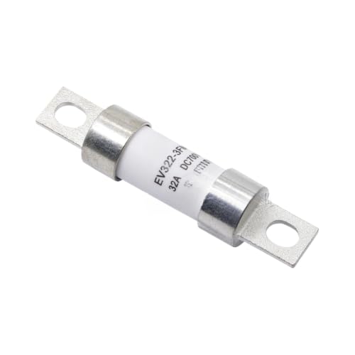 Fusible EV322-3FM résout les coupures de batterie de voiture électrique sous tension 700V 32A
