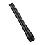 Black cone tube