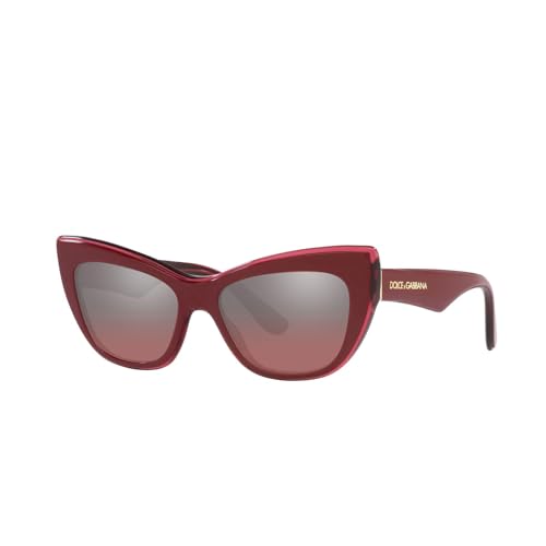 Dolce&Gabbana 0DG4417 54 32477E Gafas de Sol, Unisex-Adult, Multicolor (Multicolor), Talla Única