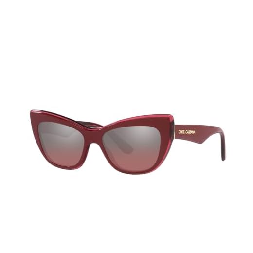 Dolce&Gabbana 0DG4417 54 32477E Gafas de Sol, Unisex-Adult, Multicolor (Multicolor), Talla Única