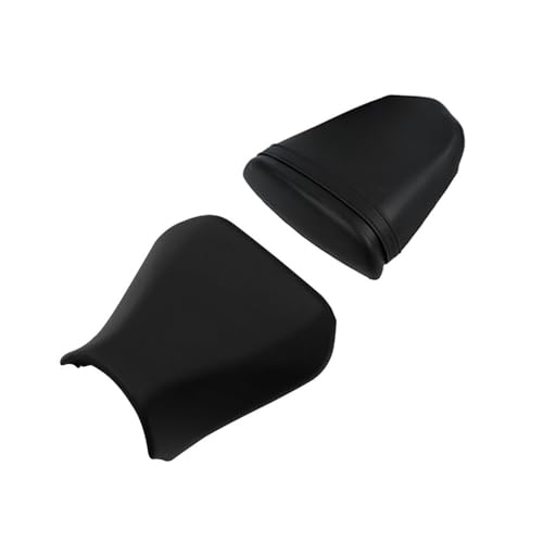 Accesorios para motocicletas sillín GSXR600 GSXR750 2004 2005 negro