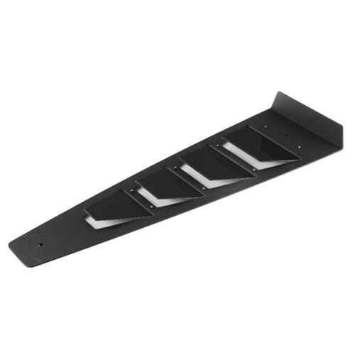 Cubierta de ventilación de aluminio para Slingshot contra el calor del motor 8