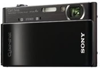 Amazon.com : Sony Cyber-shot DSC-T900 12.1 MP Digital Camera with