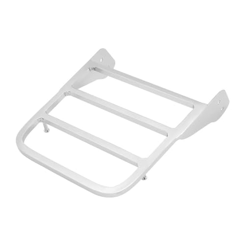 Porte-bagages moto avec dossier passager pour V-Star 400 650 1100 Classic 1998-2013