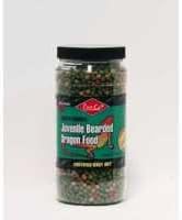 Rep-Cal REP 6OZ JUV BEARDED DRAGON FOOD
