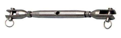 TENDITORE Inox 16 MM