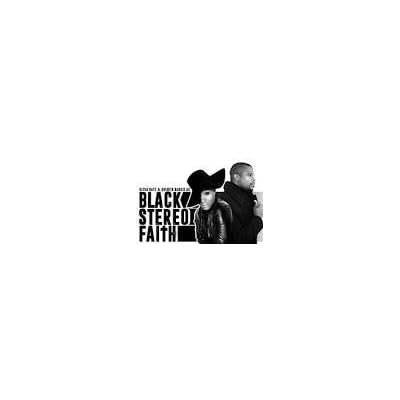 Ultra Nate' & Quentin Harris as Black Stereo Faith