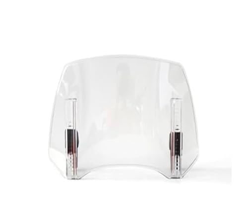 Déflecteur de spoiler moto réglable pour voyager confortablement en Benelli TRK 502 et 702