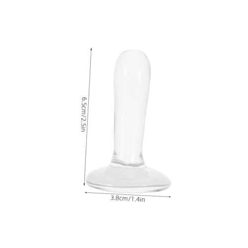 Pestle de vidrio para molienda de pigmentos miniatura 2