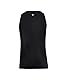 JAKO Kinder Tanktop Run 2.0, Schwarz, 152