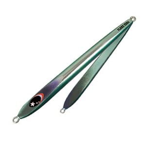 ゼスタ(Xesta) スローエモーション フレア スリム 180g #128 KALET ケイムラアルミアース