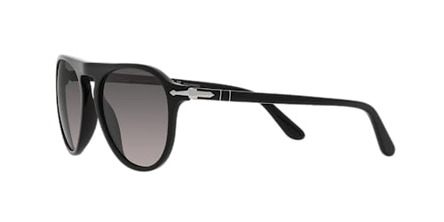 Image of Persol mens Po3302s Aviator Sunglasses