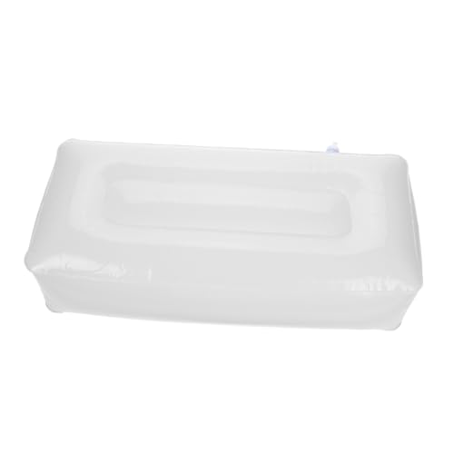 NAMOARLY Inflatable Kayak Accessories Boat Seat Base Portable PVC Cushion for Travel Comfortable