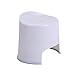 Chaise De Bain Siège De Douche Chaise Dressing Tabouret Banc À Chaussures Repose-Pieds De Salle De Bain Tabouret De Douche en Plastique Épais Tabouret De Douche, Personnes Âgées, Handicapés, Enfants