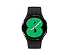 Samsung Galaxy Watch 4 40mm Smartwatch with ECG Monitor Tracker for Health Fitness Running Sleep Cycles GPS Fall Detection LTE US Version, Black (Renewed) #1
