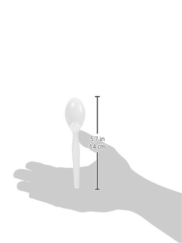 Miniatura 2 de GJO30402 - Cucharas desechables pesadas Genuine Joe