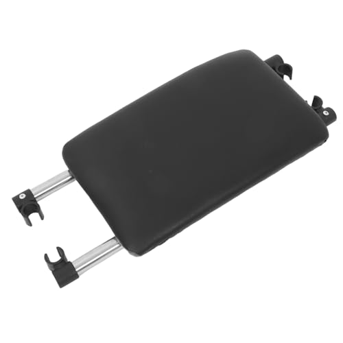 Beaupretty Shower Bench Seat Cushion Non-Slip Bath Chair Accessory Reversible Leather Seat Pad for Elderly and Disabled Bathroom Safety