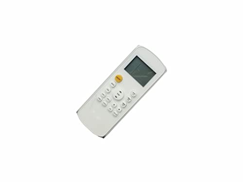 Remote Control for Senville SENA-36HF SENA-36HF-Z SENA-48HF SENA-18HF-MO SENA-30HF-MO SENA-48HF-Z SENA-12HF SENA-12HF-Z SENA-09HF SENA-09HF-Z SENA-30HFAir Conditioner