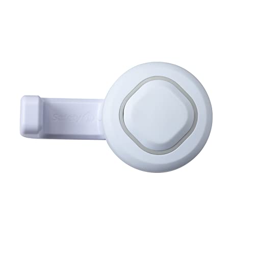Safety 1St Room Solutions: No-Tools Baby Proof Bathroom Safety Kit - Includes Locks For Toilet #TOP5