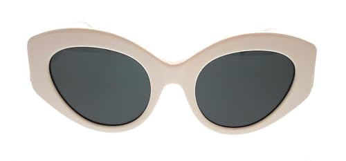 BURBERRY Sunglasses BE 4361 300787 Sophia White Dark Grey3