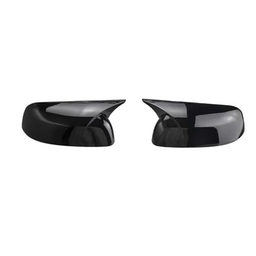 Garniture coque rétroviseur Ford Explorer 2011-2019 anti-rayures noir brillant