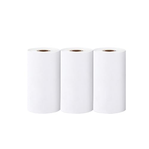 Papier thermique autocollant pour imprimer les photos de classe et souvenirs enfant